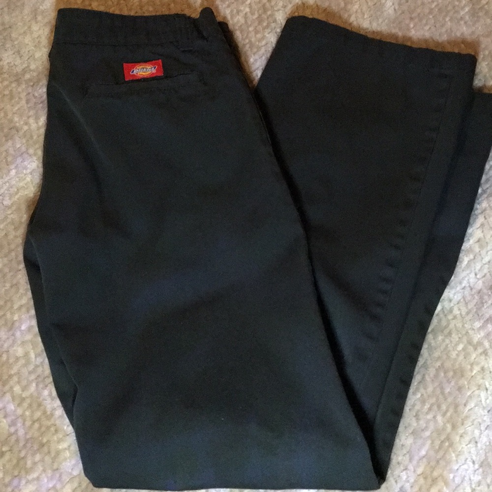 Girl Dickies